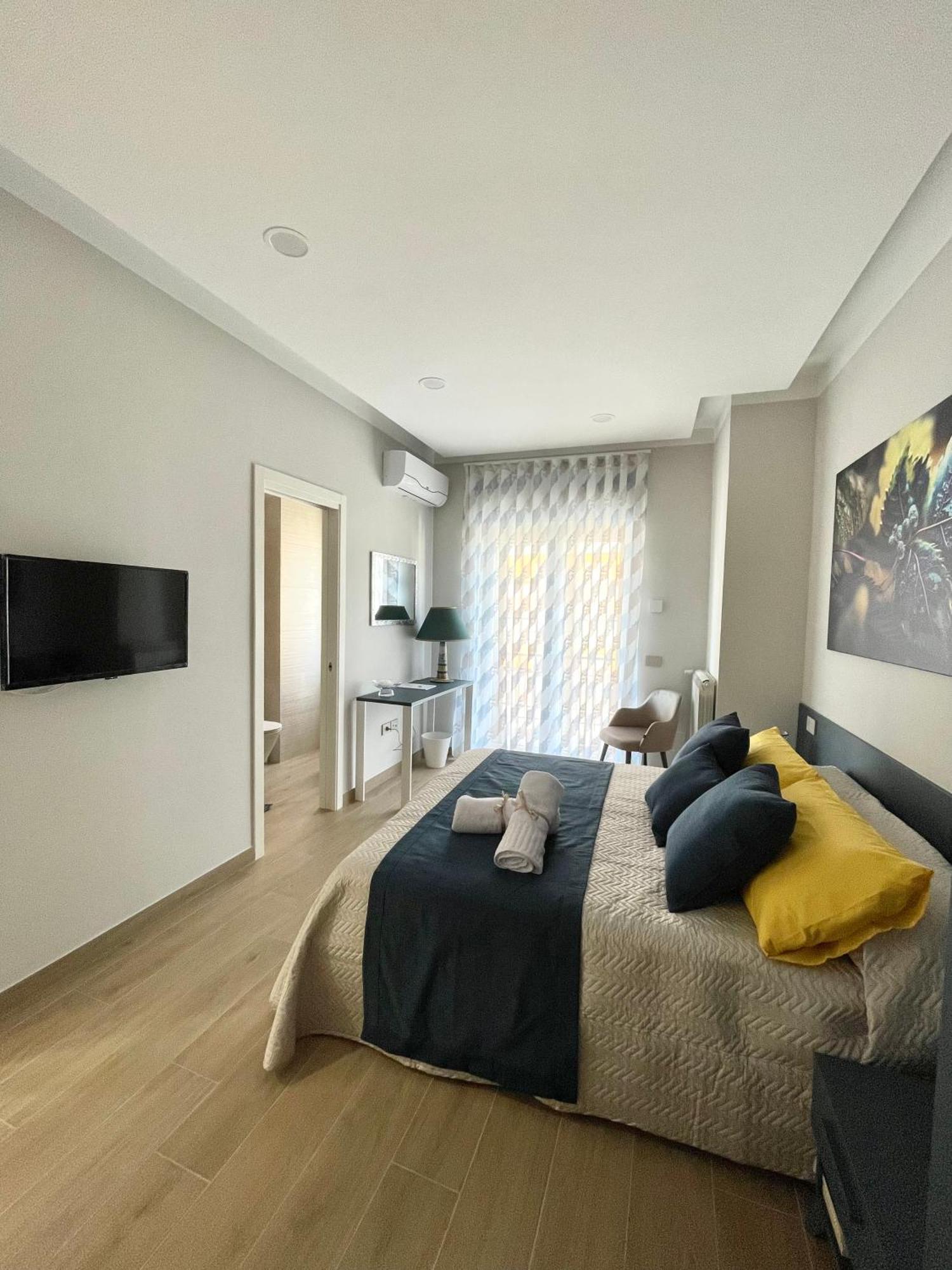 Colombo Suite Cassino Ngoại thất bức ảnh