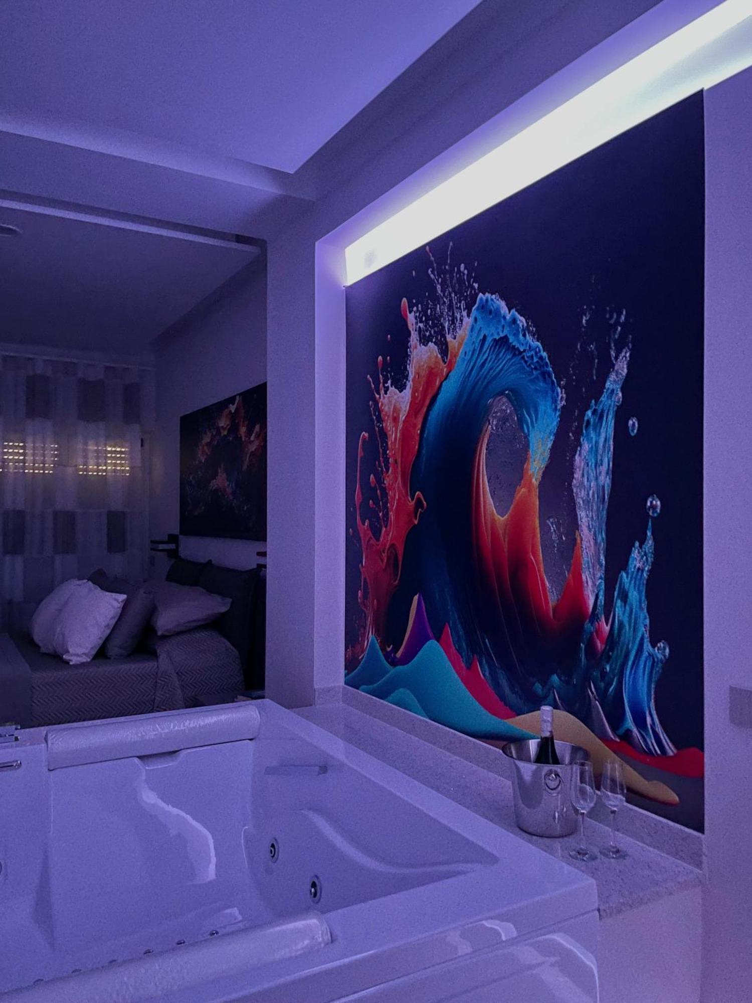 Colombo Suite Cassino Ngoại thất bức ảnh