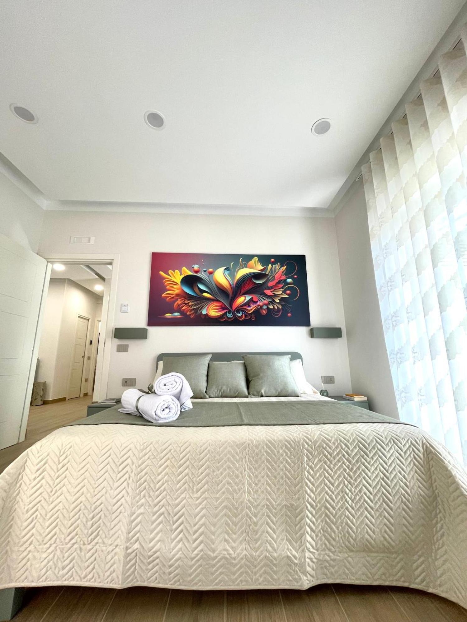 Colombo Suite Cassino Ngoại thất bức ảnh