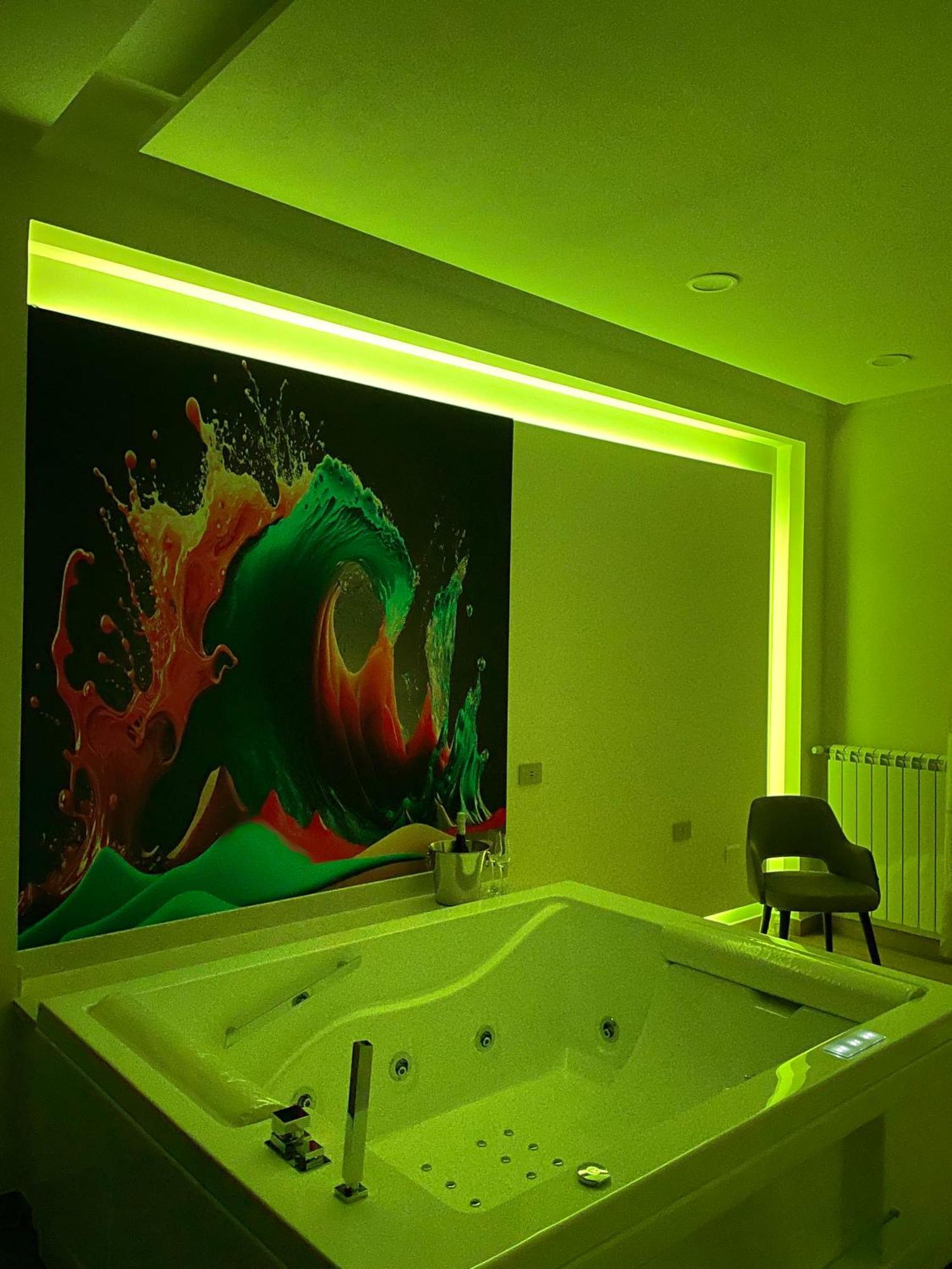 Colombo Suite Cassino Ngoại thất bức ảnh