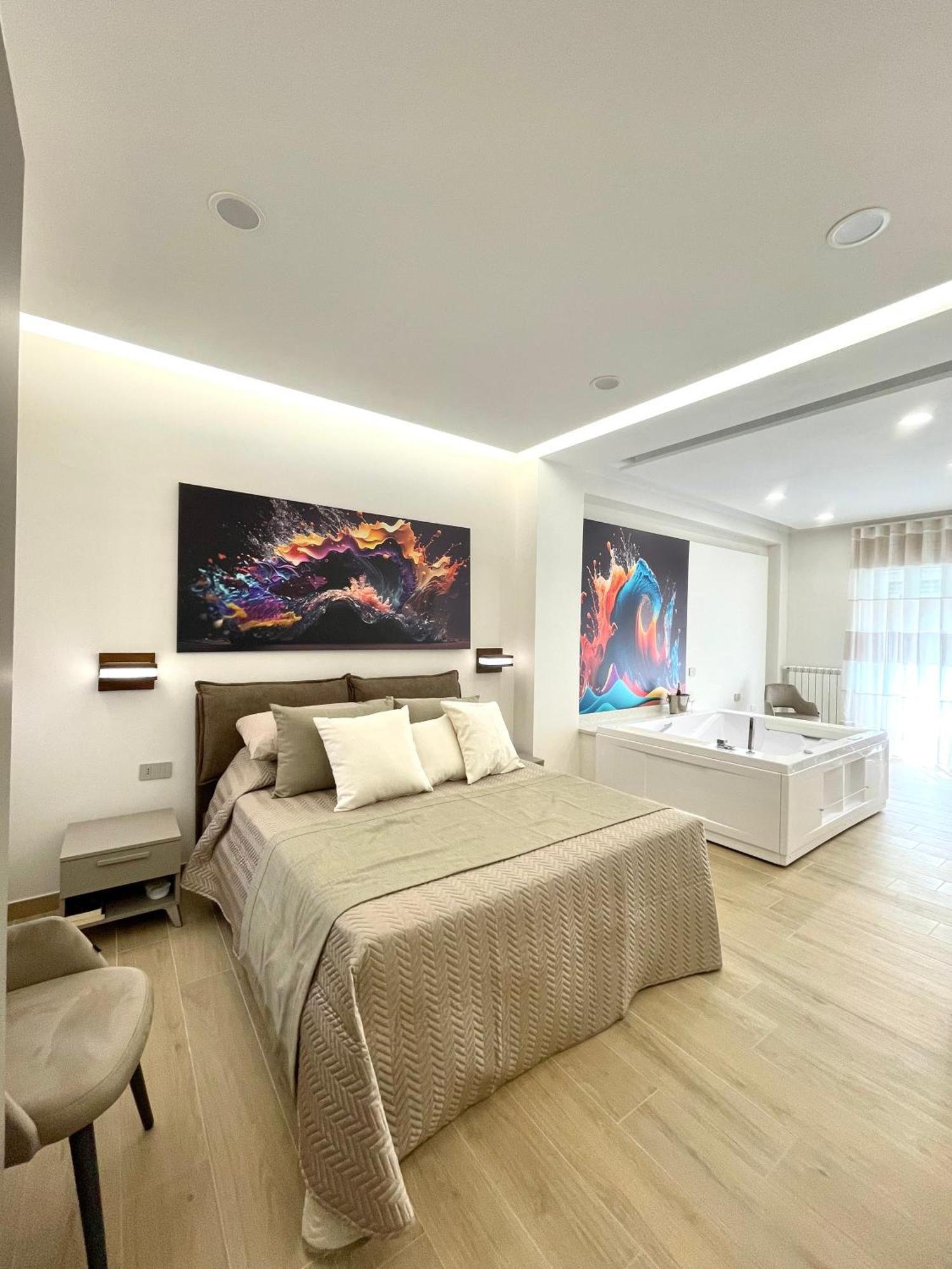 Colombo Suite Cassino Ngoại thất bức ảnh