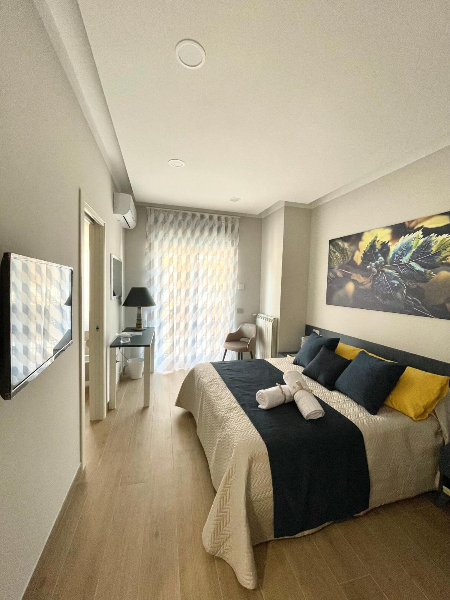 Colombo Suite Cassino Ngoại thất bức ảnh
