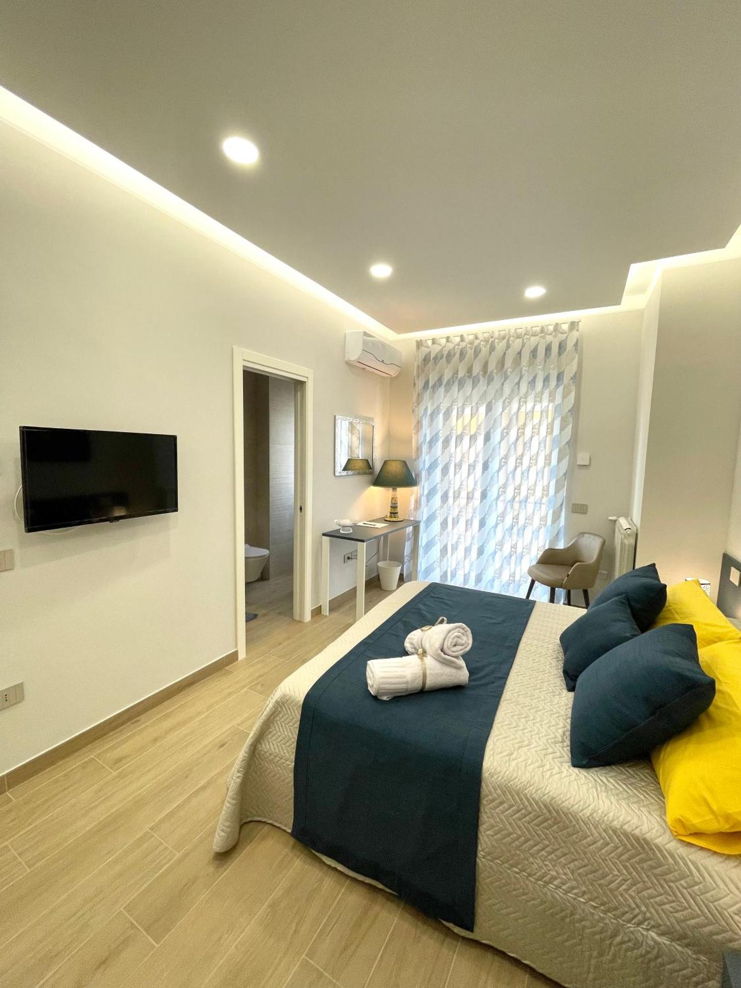 Colombo Suite Cassino Ngoại thất bức ảnh