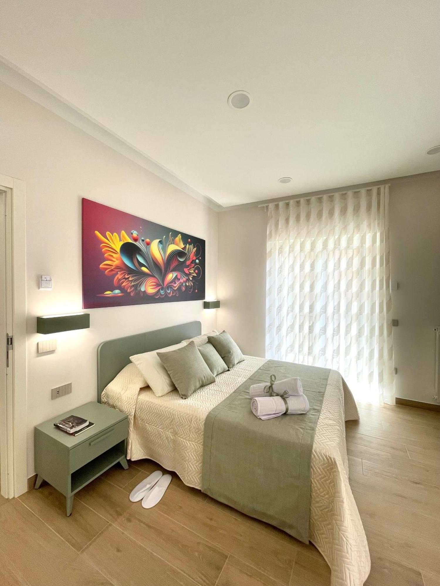Colombo Suite Cassino Ngoại thất bức ảnh