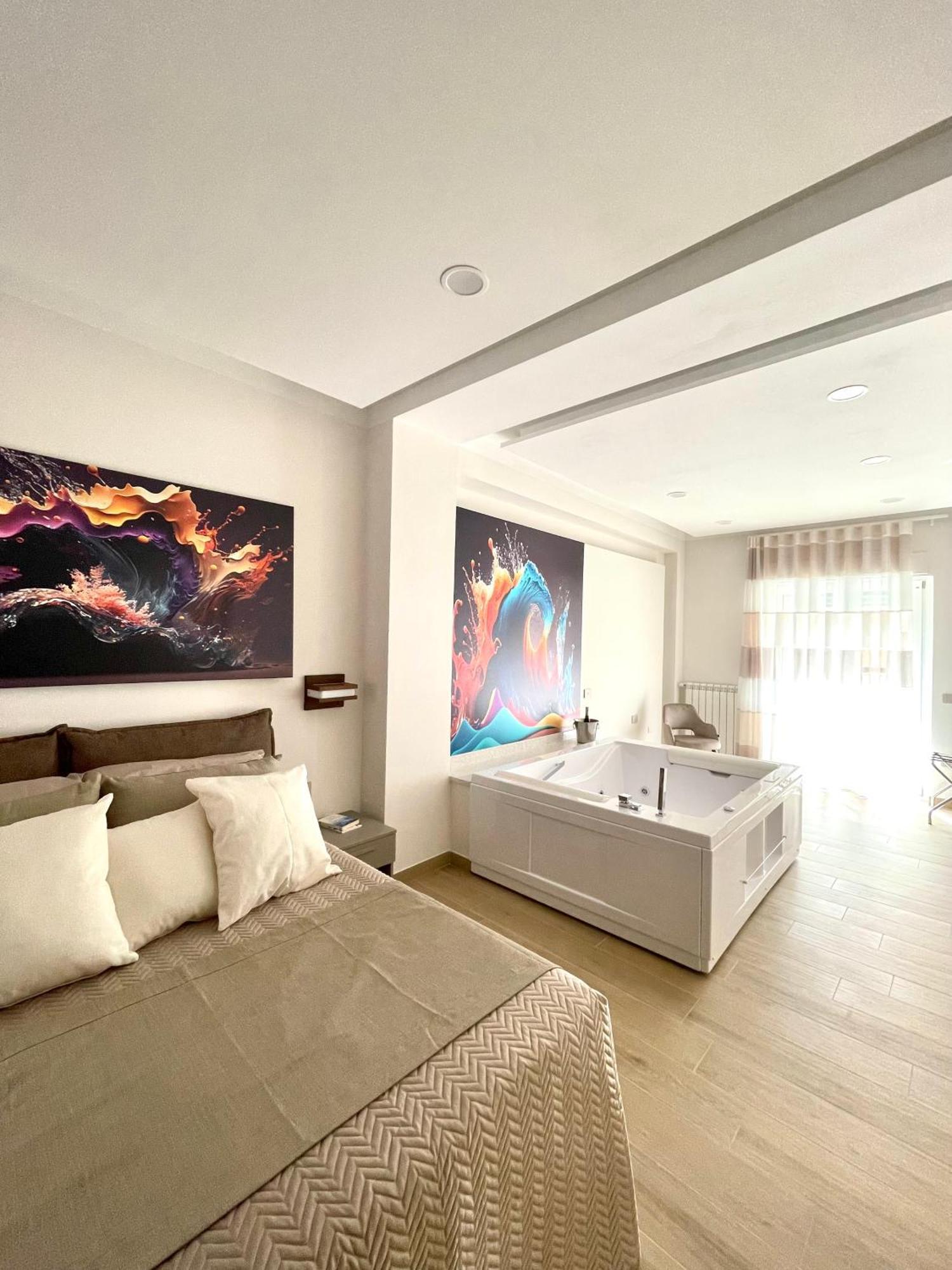 Colombo Suite Cassino Ngoại thất bức ảnh