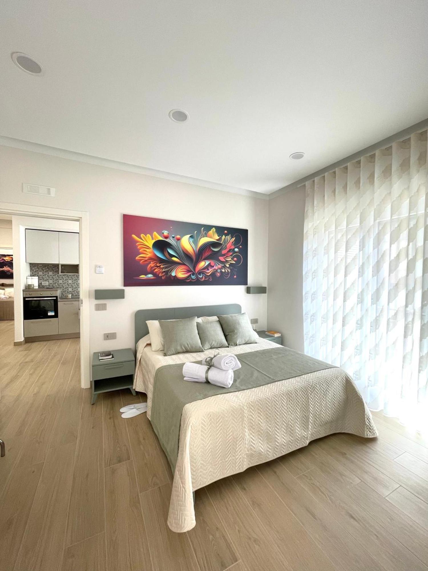 Colombo Suite Cassino Ngoại thất bức ảnh