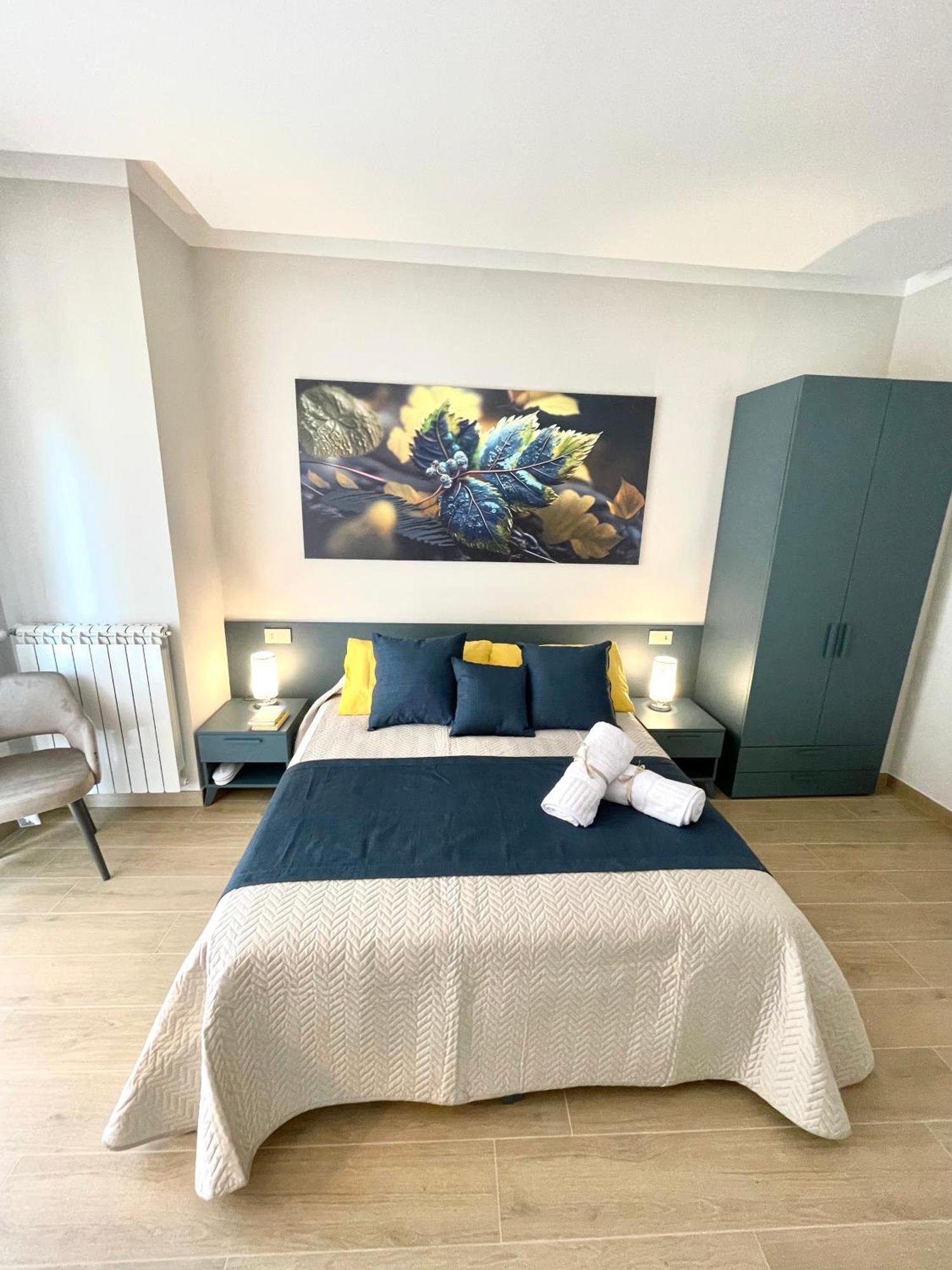 Colombo Suite Cassino Ngoại thất bức ảnh