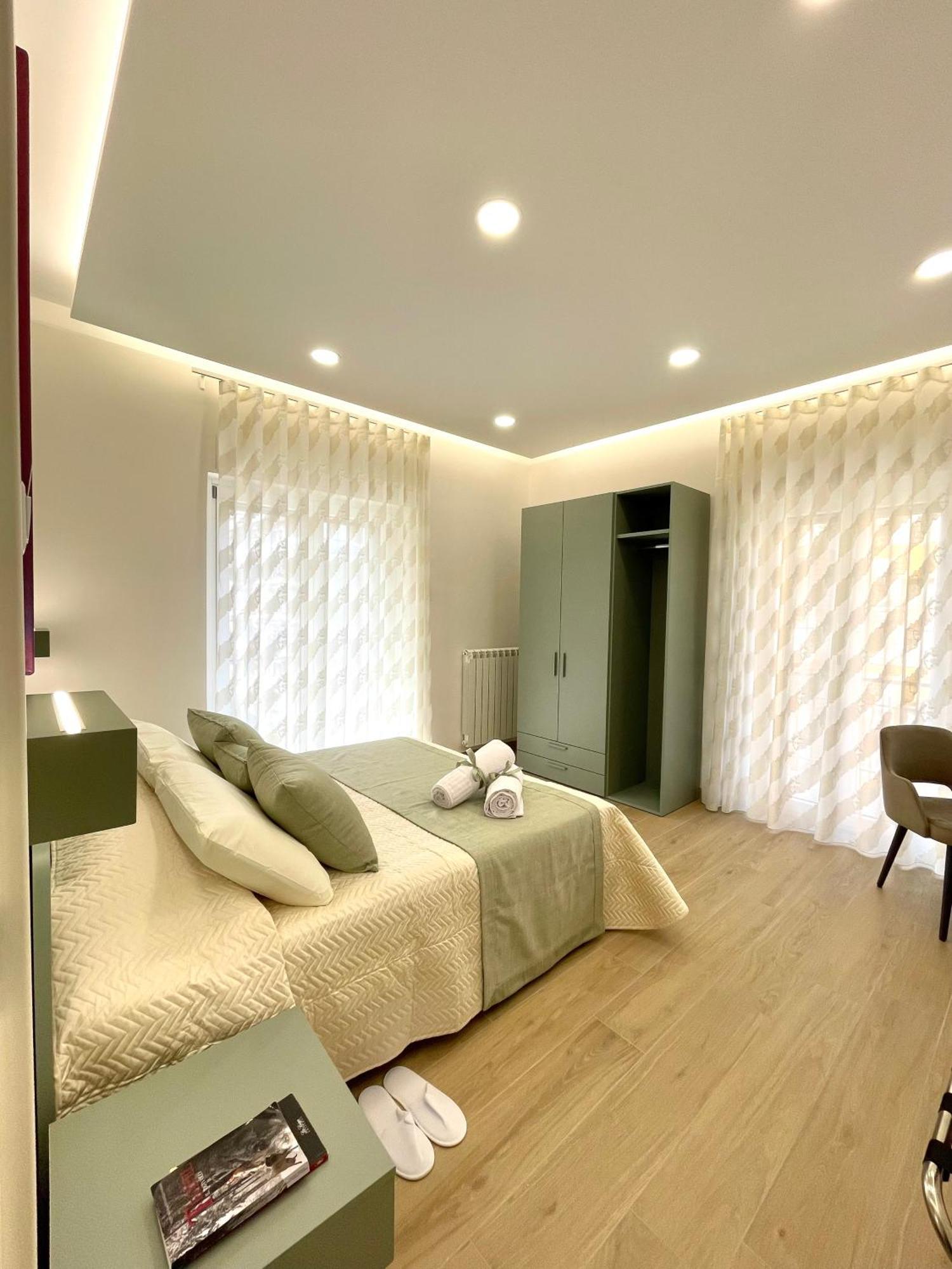 Colombo Suite Cassino Ngoại thất bức ảnh