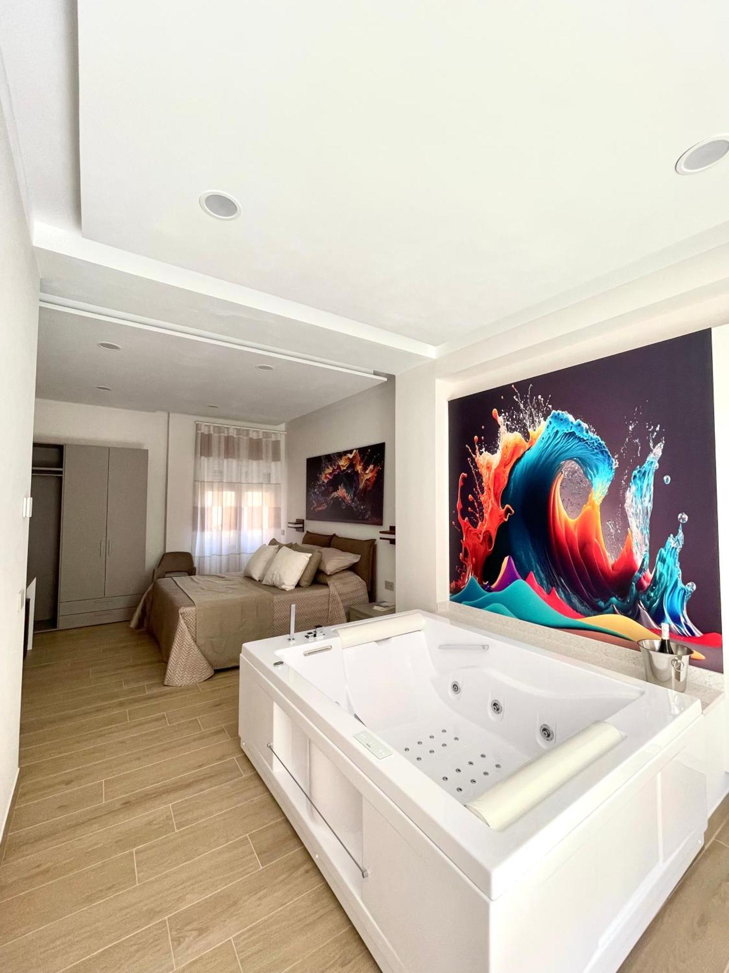 Colombo Suite Cassino Ngoại thất bức ảnh